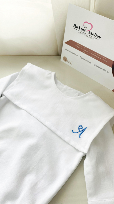 Camasa cu guler marinar tip body [3]