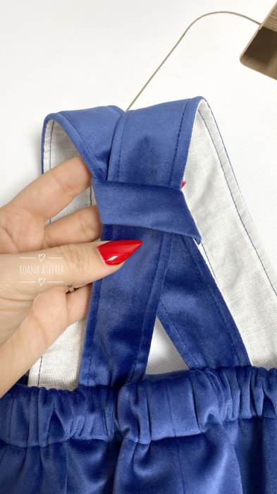 Costum Botez cu Aripi Ingeras [6]