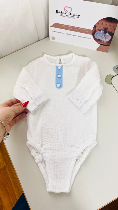 Costumas Andi din muselina [2]