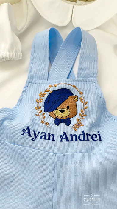 Costumas Ayan brodat [3]