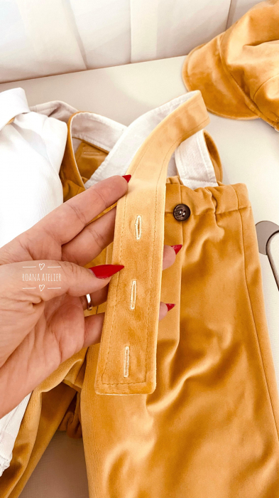 Costumas Botez Camel [2]