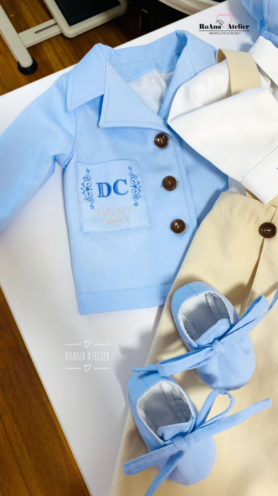 Costumas Botez Noah [7]