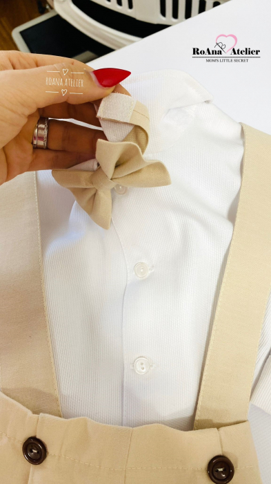 Costumas Botez Noah [10]