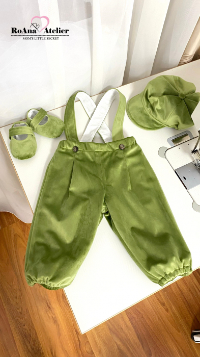 Costumas Botez Olive [3]