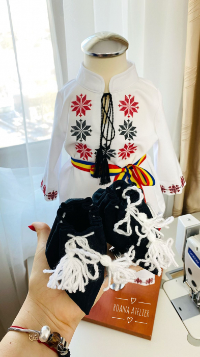 Costumas Botez Traditional [3]