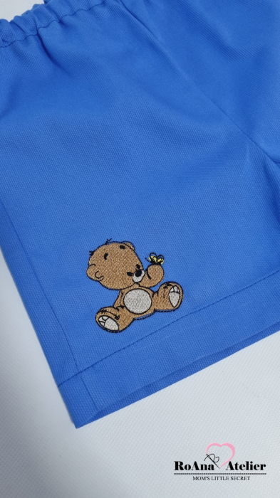 Costumas Denis 1 AN din bumbac [3]