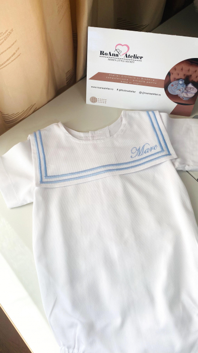 Costumas Marinar personalizat [5]