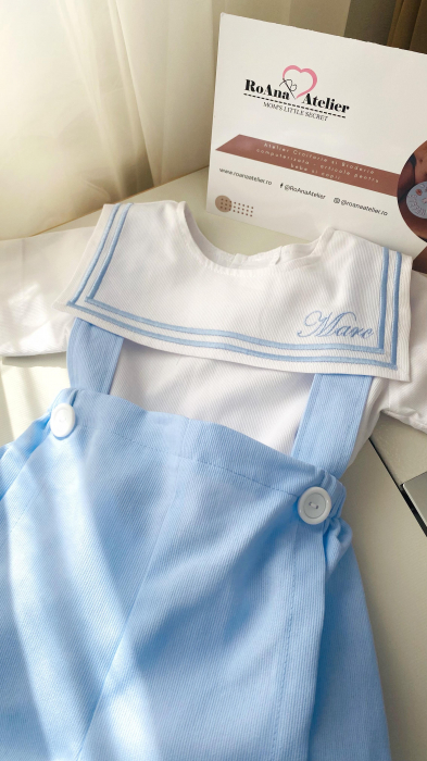 Costumas Marinar personalizat [2]