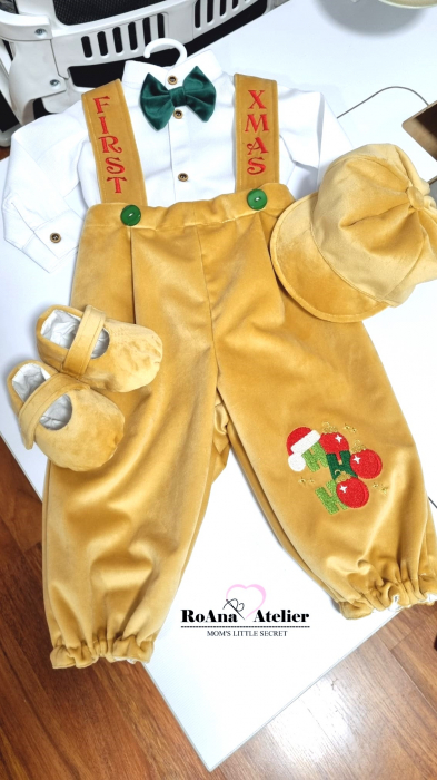 Costumas Primul Craciun [2]
