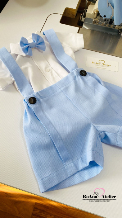 Costumas Rafael din bumbac [2]