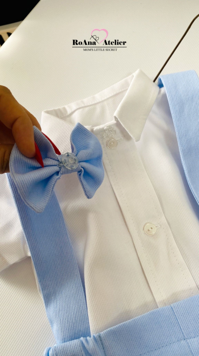 Costumas Rafael din bumbac [5]