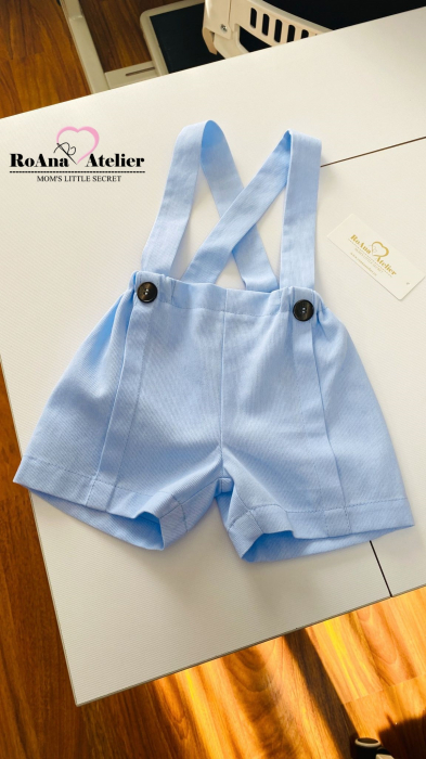 Costumas Rafael din bumbac [6]