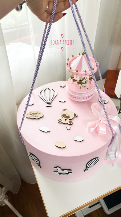 Cutie Trusou Carusel [4]
