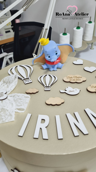 Cutie Trusou Elefantelul Dumbo [2]