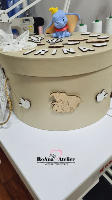 Cutie Trusou Elefantelul Dumbo [4]