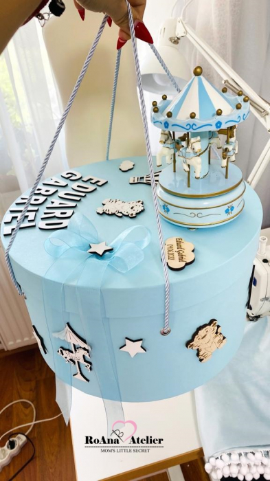 Cutia Trusou personalizata  [5]