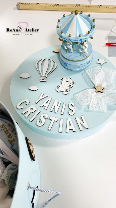 Cutia Trusou personalizata  [6]