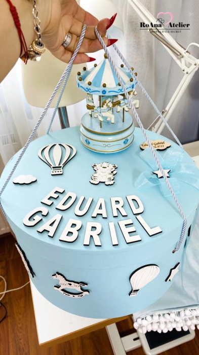 Cutia Trusou personalizata  [4]
