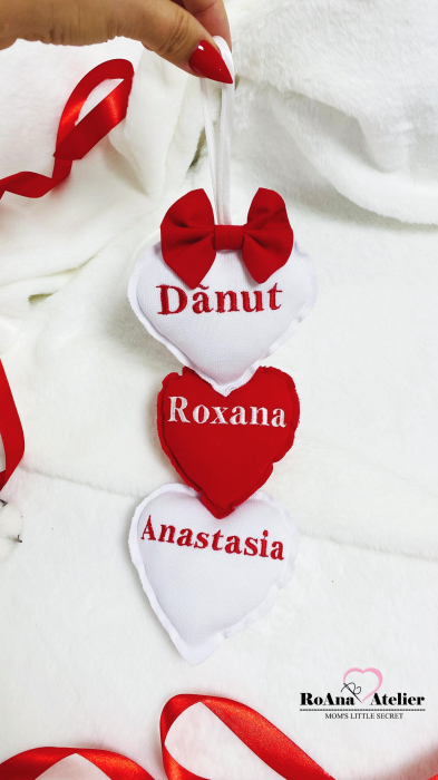 Decoratiune Familie personalizata [2]