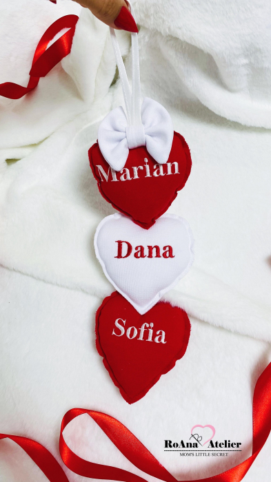 Decoratiune Familie personalizata [3]