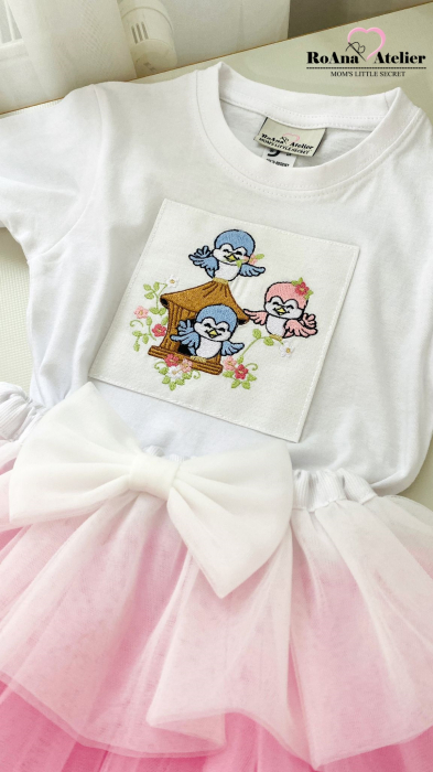 Fustita tutu roz [5]