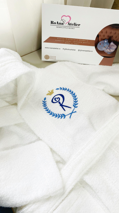Halat baie baieti personalizat [5]