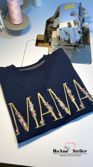 Hanorac Mama brodat [3]