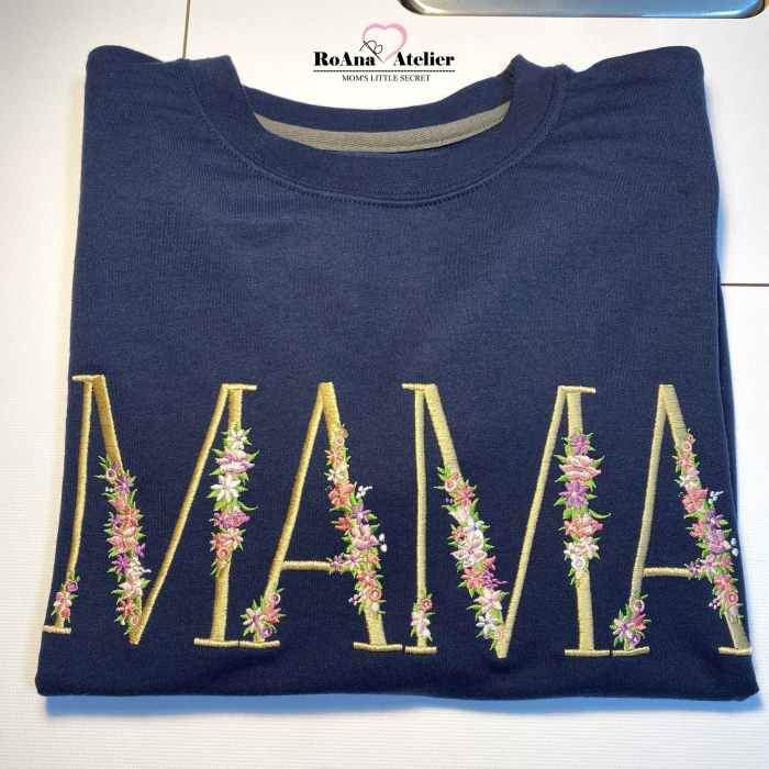 Hanorac Mama brodat [4]