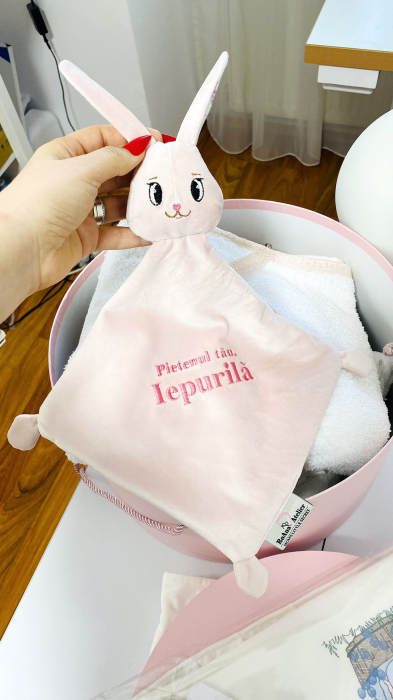 Jucarie bebe Iepurila [2]