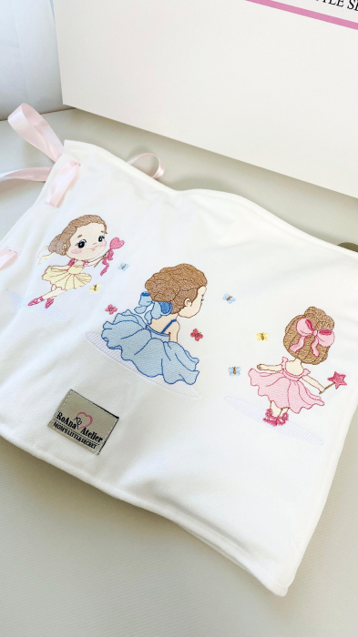 Kit Prima Baita Balerina personalizat [3]