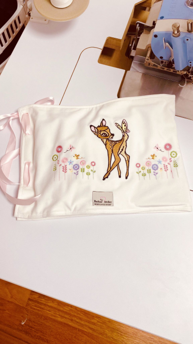 Kit Prima Baita Bambi Fetite [3]