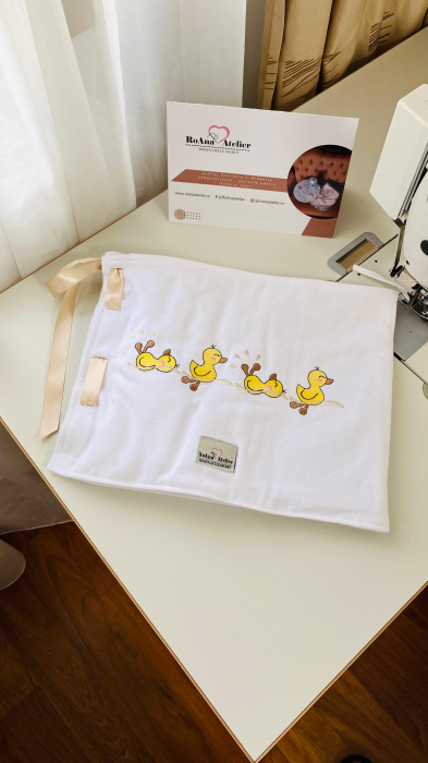 Kit Prima Baita Simba personalizat cu nume bej [2]