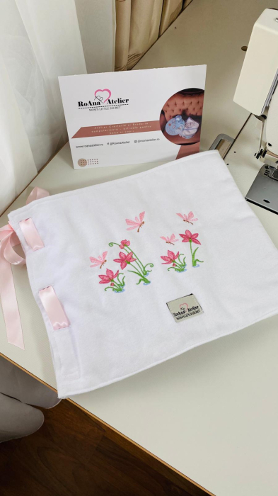 Kit Prima Baita Zana Fluturas personalizat [3]