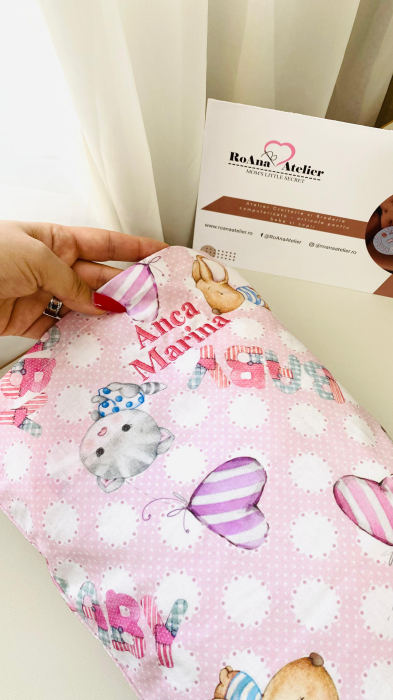 Pernuta gradinita personalizata cu nume [3]