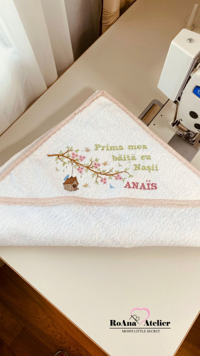 Prosop cu capison Prima Baita [2]