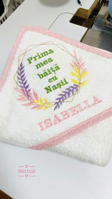 Prosop cu capison Prima Baita cu Nasii [2]