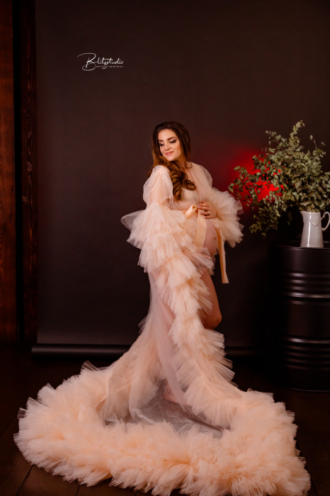 Rochie de maternitate Flamenco [2]