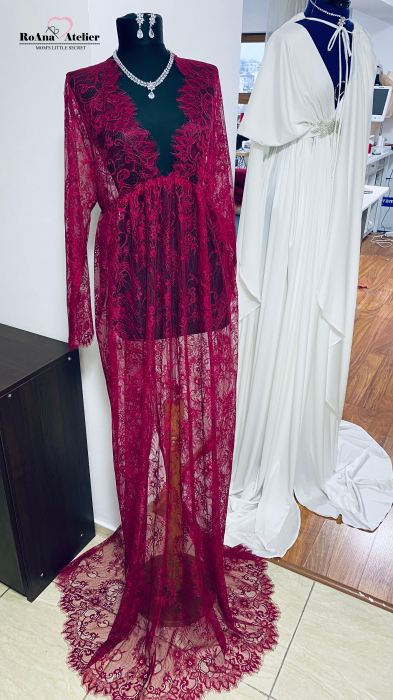 Rochie Rubi de maternitate [2]
