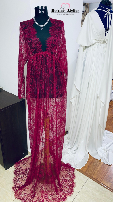 Rochie Rubi de maternitate [4]
