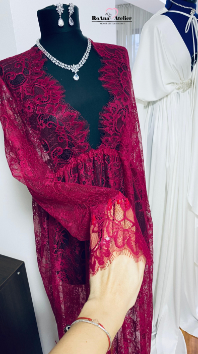 Rochie Rubi de maternitate [3]