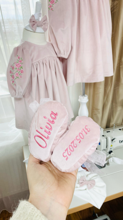 Rochita Amalia cu botosei personalizati [5]