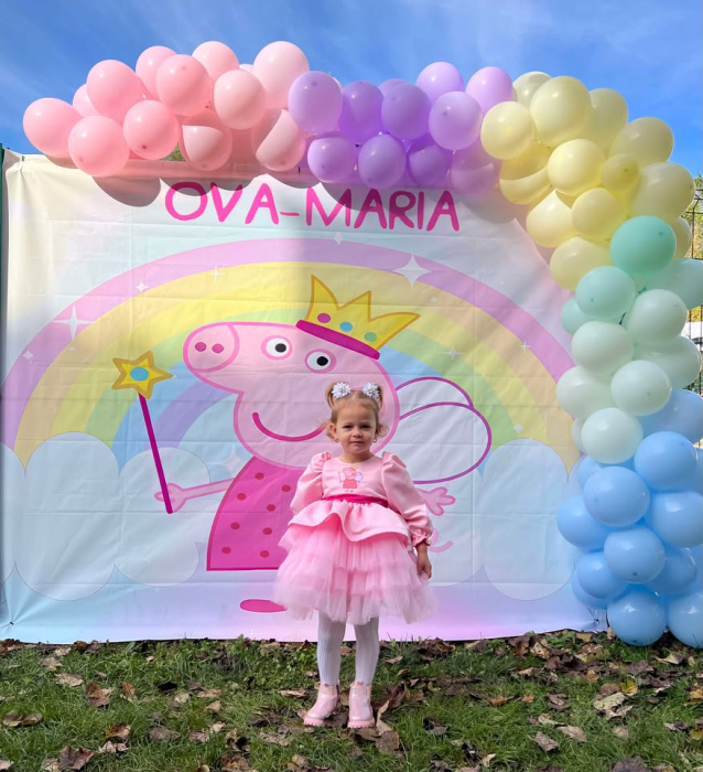 Rochita aniversare Peppa [7]