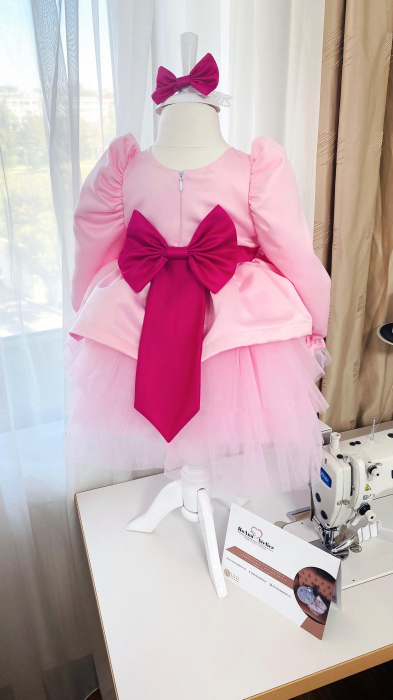 Rochita aniversare Peppa [2]