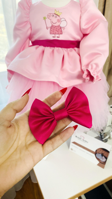 Rochita aniversare Peppa [4]