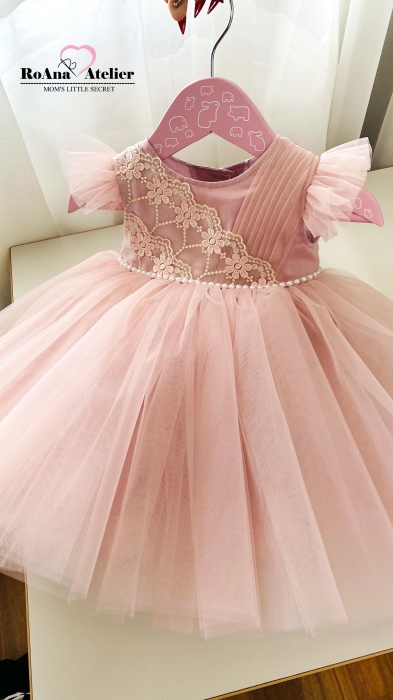 Rochita Botez Nicole roz [4]