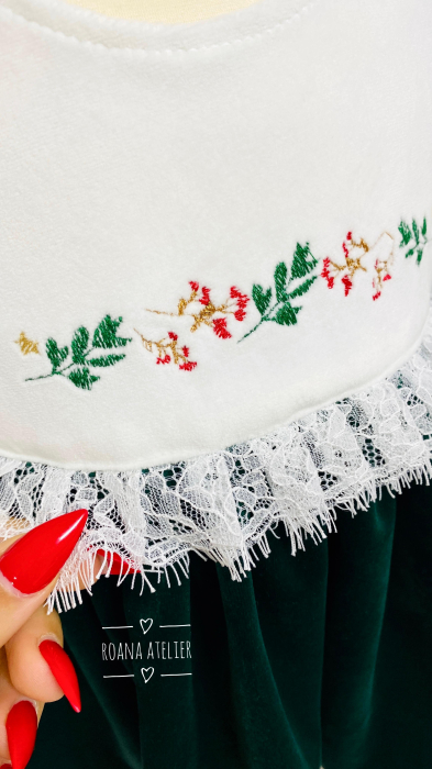 Rochita Craciun Emerald Dream [5]