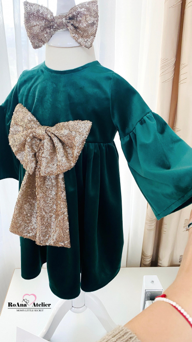Rochita Golden Bow [2]