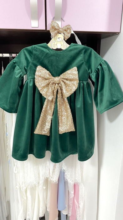 Rochita Golden Bow [7]