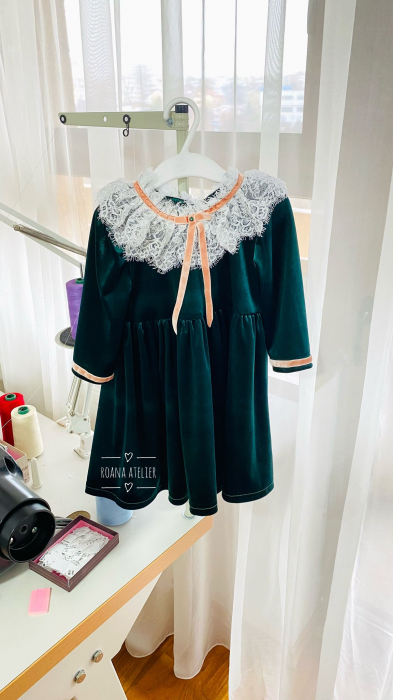 Rochita Green Velvet [5]