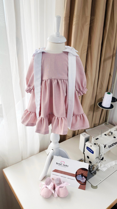 Rochita Livia roz prafuit [3]